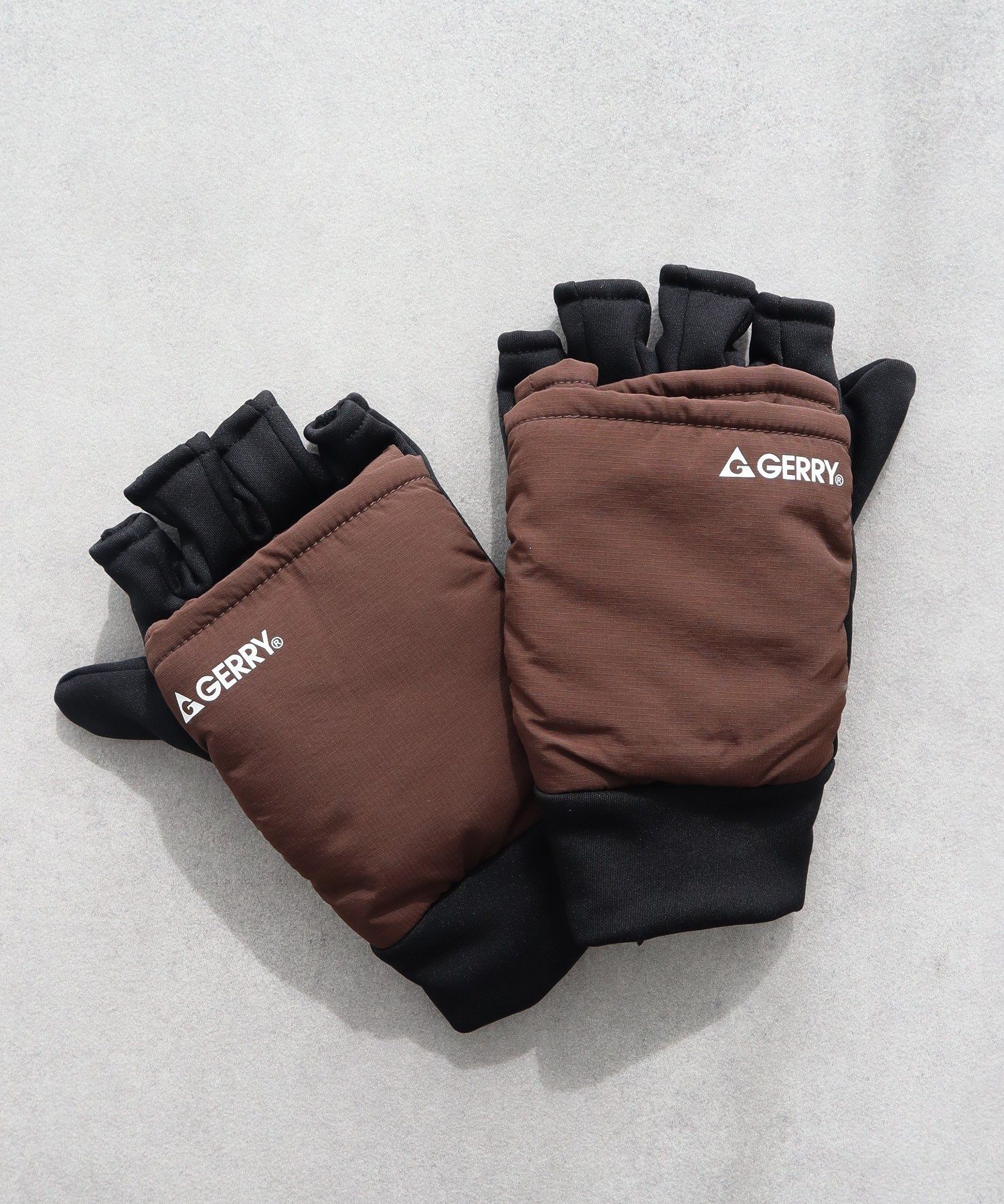 GERRY R/Sフードミトングローブ/CRAFT STANDARD BOUTIQUE（クラフト