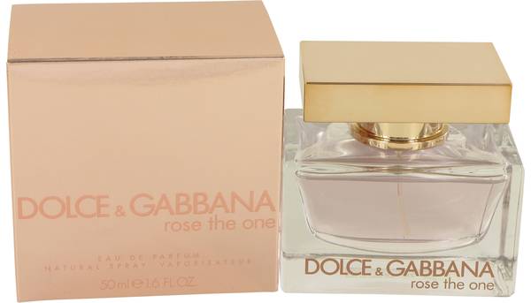 Dolce & Gabbana Rose The One Perfume for Women - Buy Online Now at