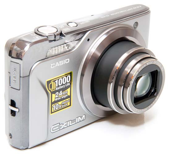 Casio EX-H10 Review | Photography Blog