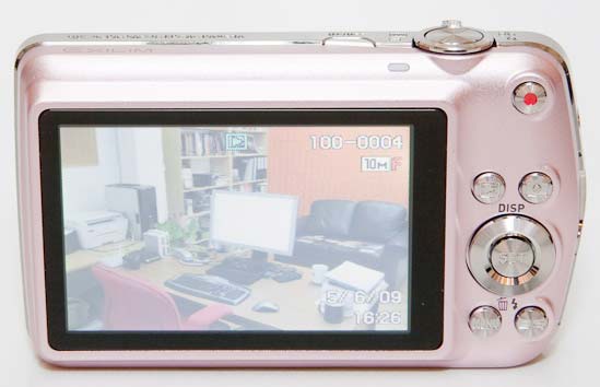 CASIO EXILIM EX-Z1 ピンク 【公式通販】