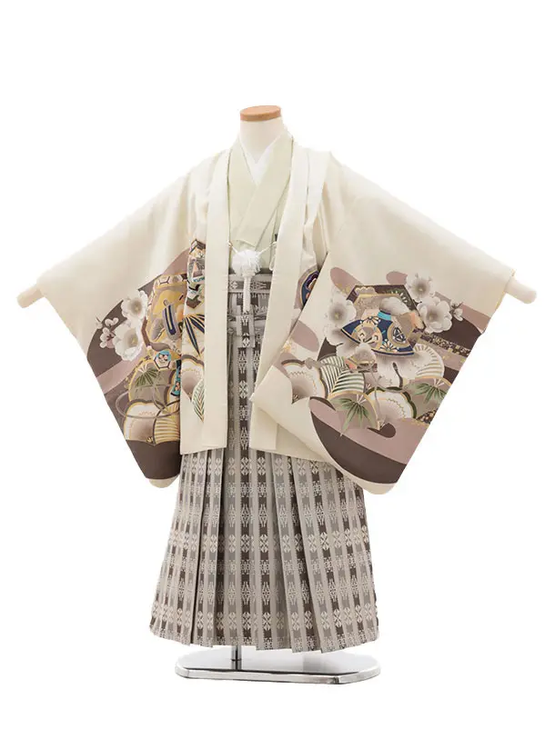 七五三 （男児 ・ 女児） | 簡単着付け(男の子) | 1AOX418000