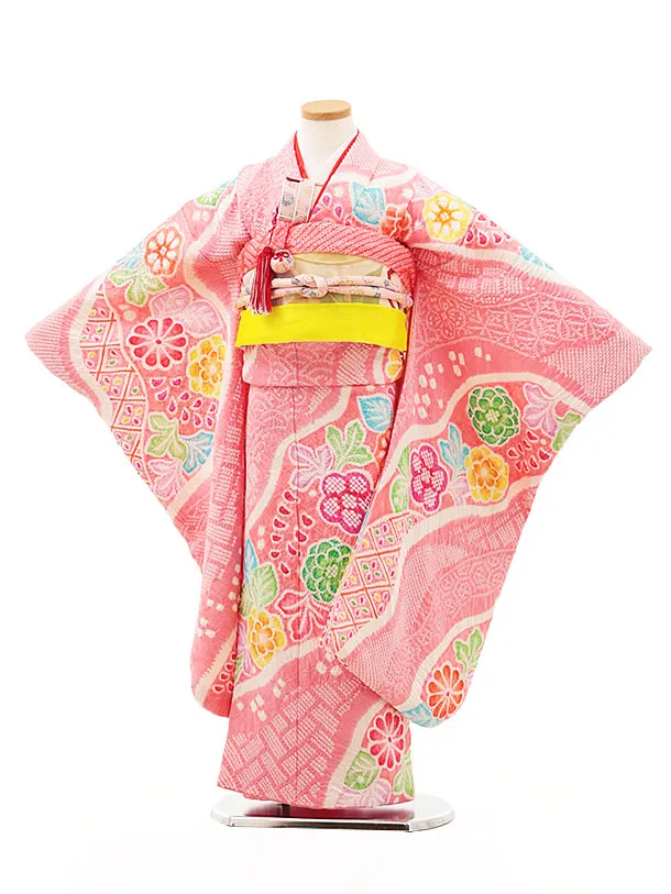 七五三着物の宅配レンタル