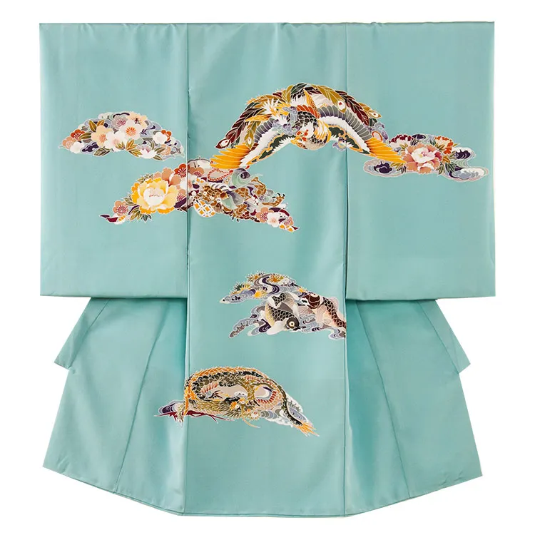 taka 簡単着付け袴110cm 髪飾り2個 ブーツ TAKA様特別セット専用 taka