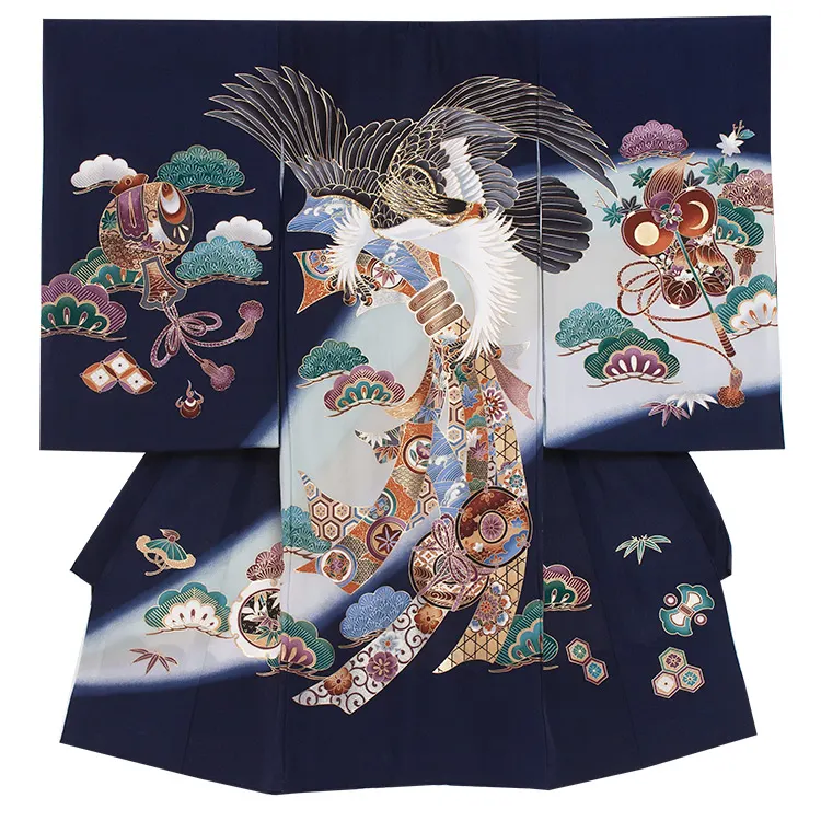 お宮参り着物 | 男の子 | 3AL2104000