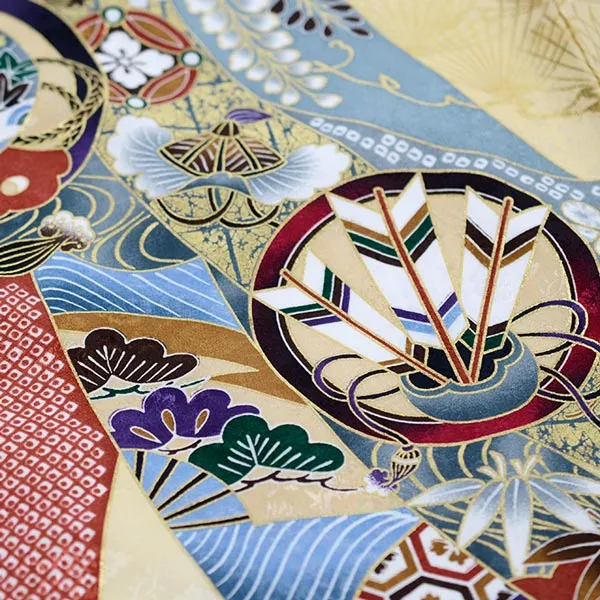 お宮参り着物 | 男の子 | 4AL0100000