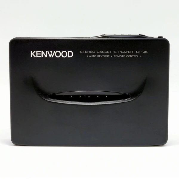 Kenwood CP-J5 ▷ Walkman.land