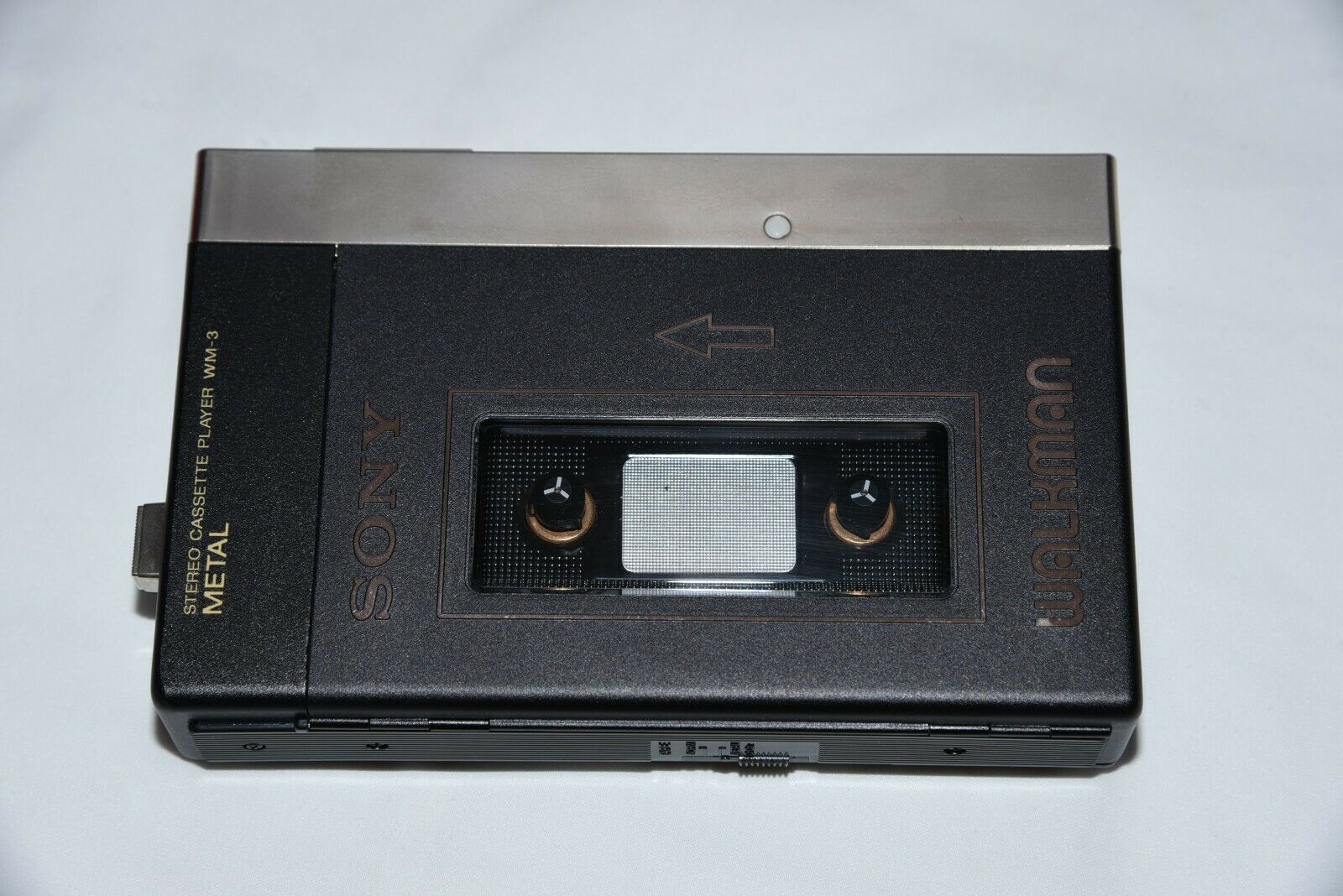 Sony WM-3 ▷ Walkman.land