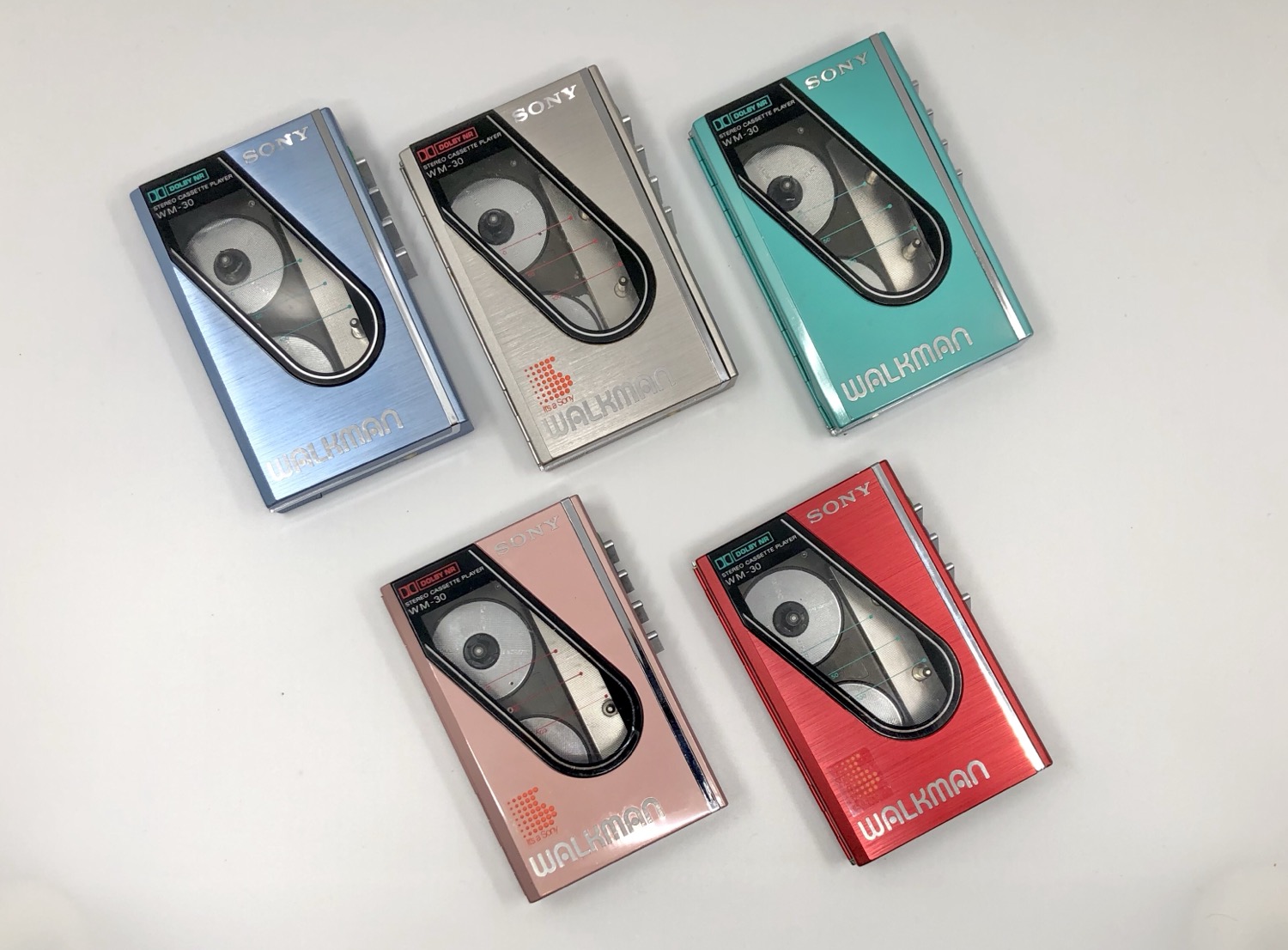 Sony WM-30 ▷ Walkman.land