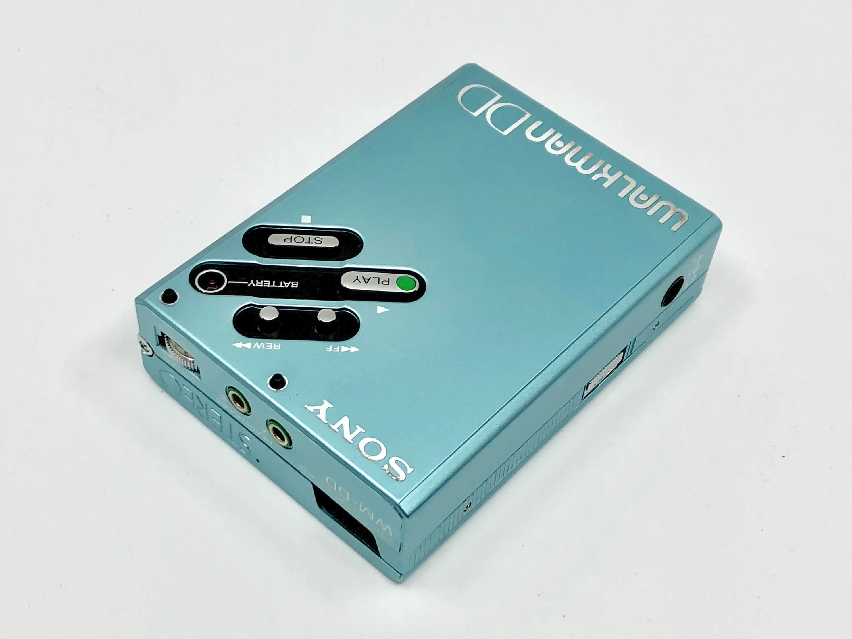 Sony WM-DD ▷ Walkman.land