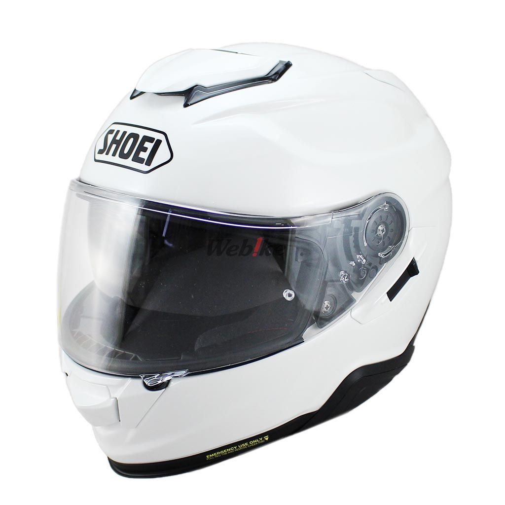 Webike | SHOEI ショウエイ GT-AirII［ジーティーエアー2／ルミナス