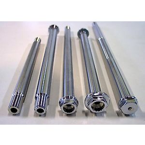 ZRX1200Rに適合する｜アクスルシャフトの商品一覧｜バイクパーツ・用品