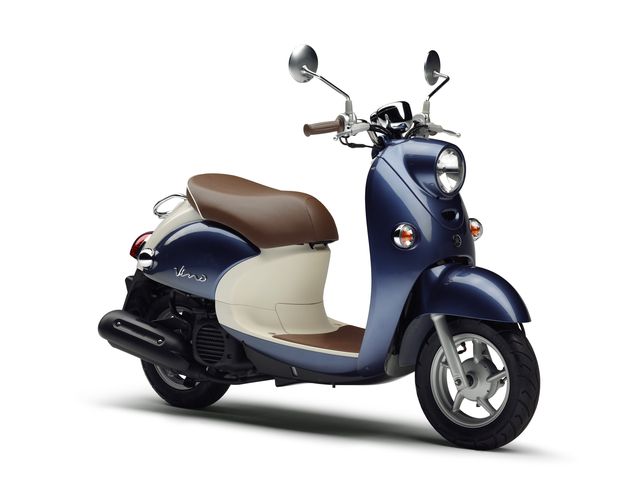 ヤマハ ビーノ(2サイクル) XC50D 2012年式 SA37Jの諸元・スペック情報