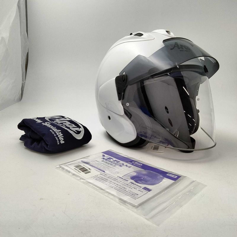 ウェビックガレージセール | Arai VZ-RAM PLUS ジェットヘルメット