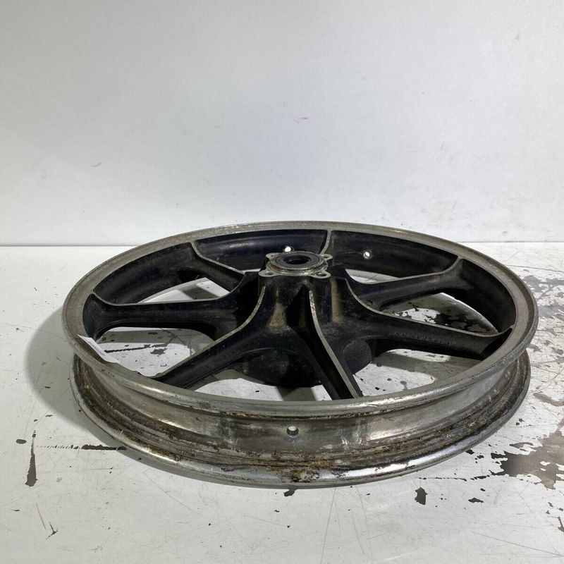 ウェビックガレージセール | KAWASAKI Z400FX リアホイール カワサキ