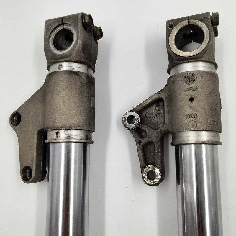 ウェビックガレージセール | ドゥカティ純正中古パーツ 左右フロント