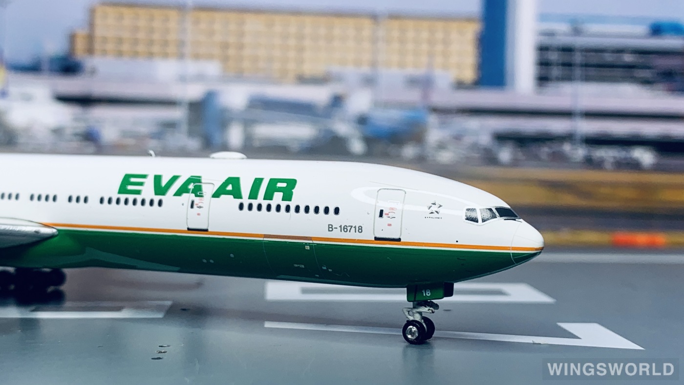 phoenix1/400 エバー航空 777-300ER phoenix1/400 エバー航空 777