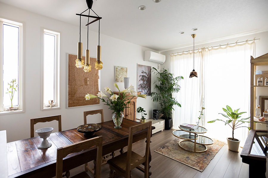 H.P.DECOスタッフの小部屋好きなものを愛でる アートな暮らし