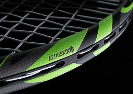 Tennis Warehouse - Dunlop Biomimetic 400 Racquet Review
