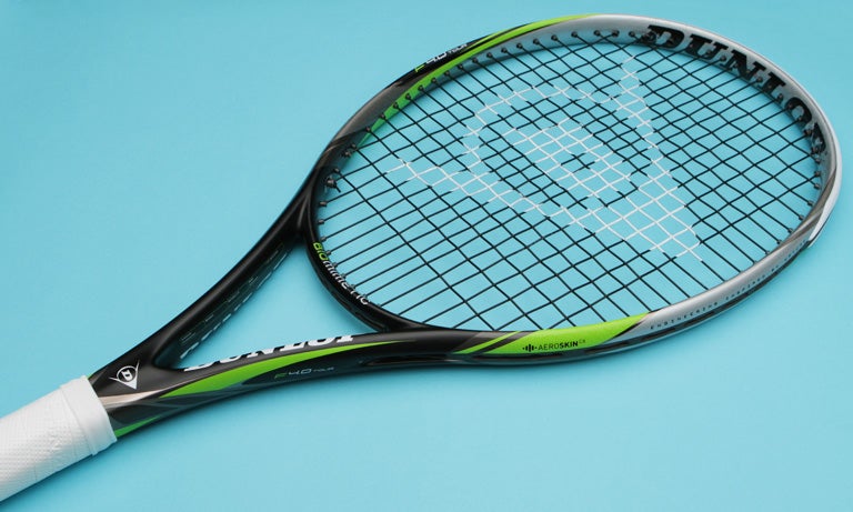 Tennis Warehouse - Dunlop Biomimetic F4.0 Tour Racquet Review