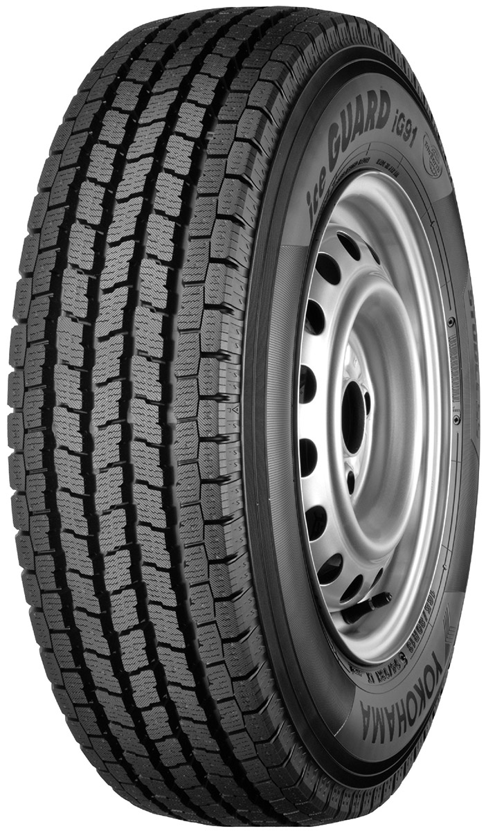 YOKOHAMA iceGUARD IG91V 195/80R15 107/105L | タイヤの通販 販売と