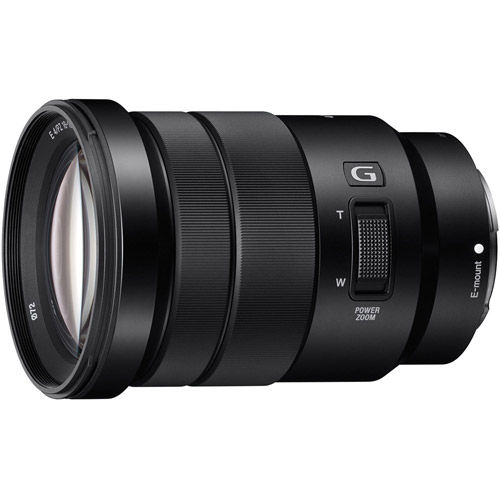 Sony SEL 18-105mm f/4.0 G OSS Power Zoom E-Mount Lens SELP18105G