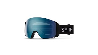 Smith 4D MAG Goggles | evo