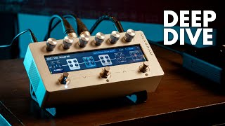 Darkglass Electronics Anagram Bass Multi-FX Pedal ANAGRAM B&H