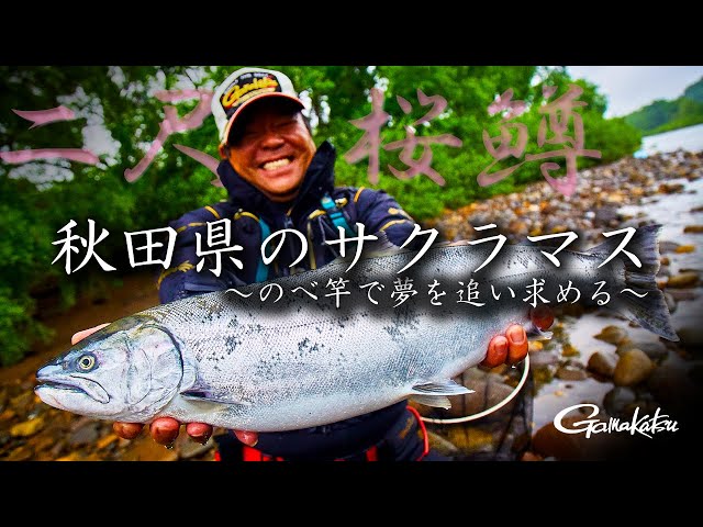 がま渓流 本流スペシャル2 | がまかつ