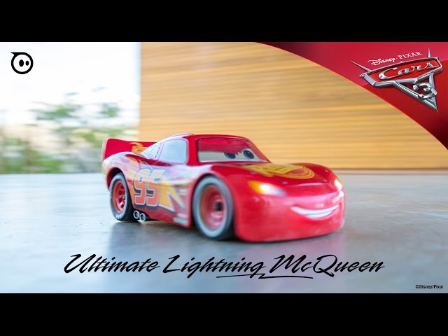 Sphero Ultimate Lightning McQueen - buy at Galaxus