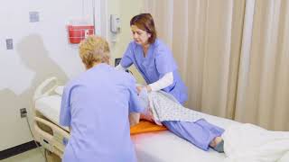 SANDEL® Z-Slider™ Patient Transfer Sheet | Ansell USA