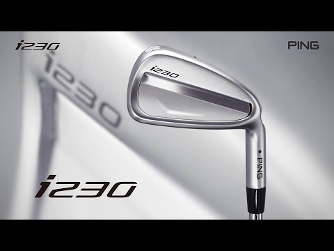 アイアン 6本セット i230#5～#9、#PW《N.S. PRO MODUS3 TOUR 115