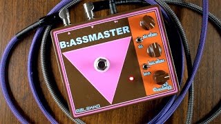 Malekko Heavy Industry B:assmaster Octave Fuzz - What To Know