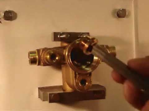 Z7120-SS-LH-HW - Shower Valve | Zurn