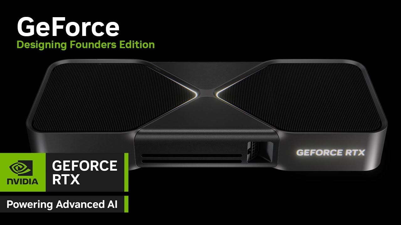 Nvidia shows off gigantic quad-slot RTX 5090 FE cooler prototype