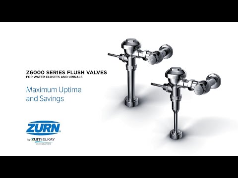 Z6000 - Aquaflush® | Zurn