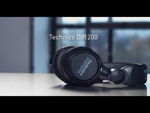 Technics EAH-DJ 1200 – United States