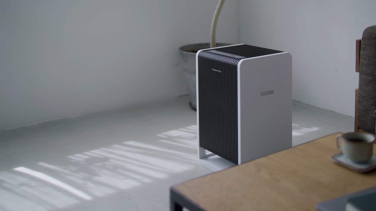 ハイブリッド式空気清浄機 CL-HB924