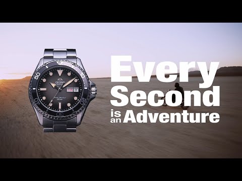 ORIENT（オリエント） Sports Collection Orient Mako RN-AA0810N