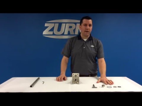 Z1321-C - Discontinued: | Zurn