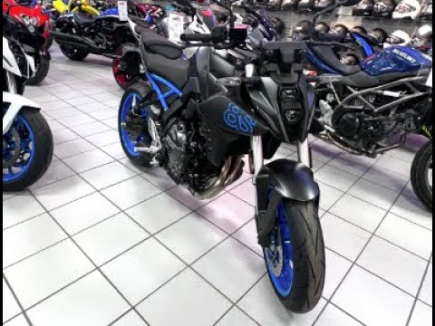 New 2024 Suzuki GSX-8S | Motorcycles in Kaukauna WI | 100720