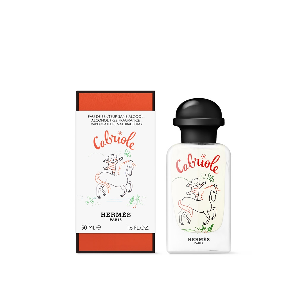 Hermes 愛馬仕Cabriole 香氛水50ml (寶寶香水) | HERMES | Yahoo購物中心