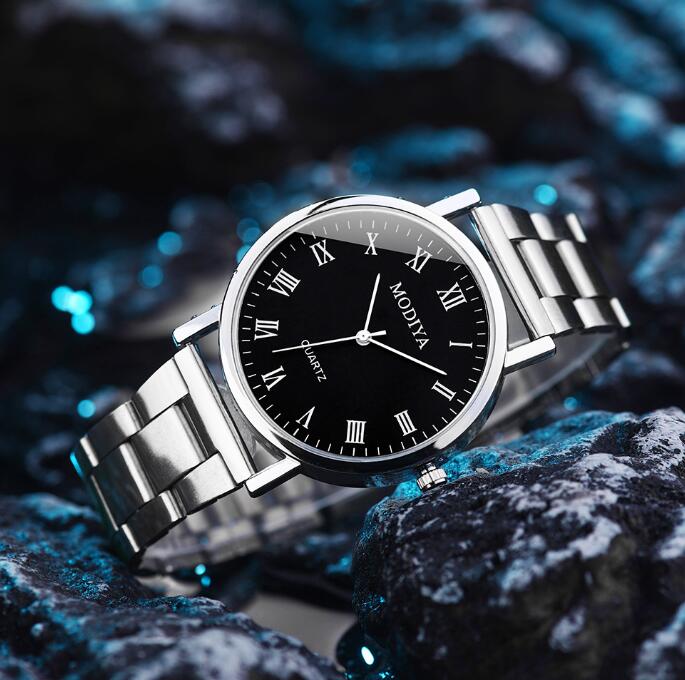 2024新作】メンズ☆ファッション時計☆ウォッチ☆腕時計☆メタルバンド