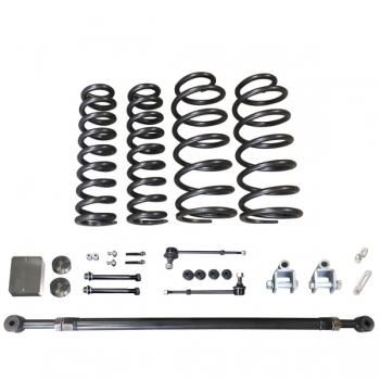 SHUEIリフトアップサスキット(F2.5/R2インチ) 150プラドディーゼル