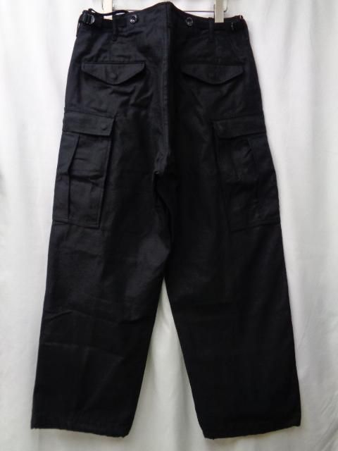 バズリクソンズ ウィリアム ギブソン コレクション カーゴパンツ M-51