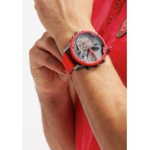 ディーゼル/Diesel/時計/ミスターダディー/DZ7370 /ガンメタルダイアル