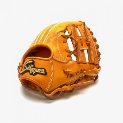 硬式用【久保田スラッガー】内野手用KSG-SSJⅢ - ますかスポーツ