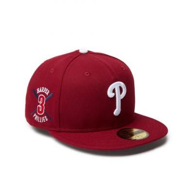 NEWERA】LIMITED 59FIFTYMVP フィラデルフィア・フィリーズ Bryce
