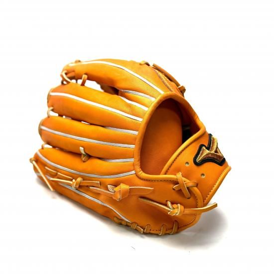 ミズノプロ 外野手用 | 岸本マイスター特別モデル - ますかスポーツ