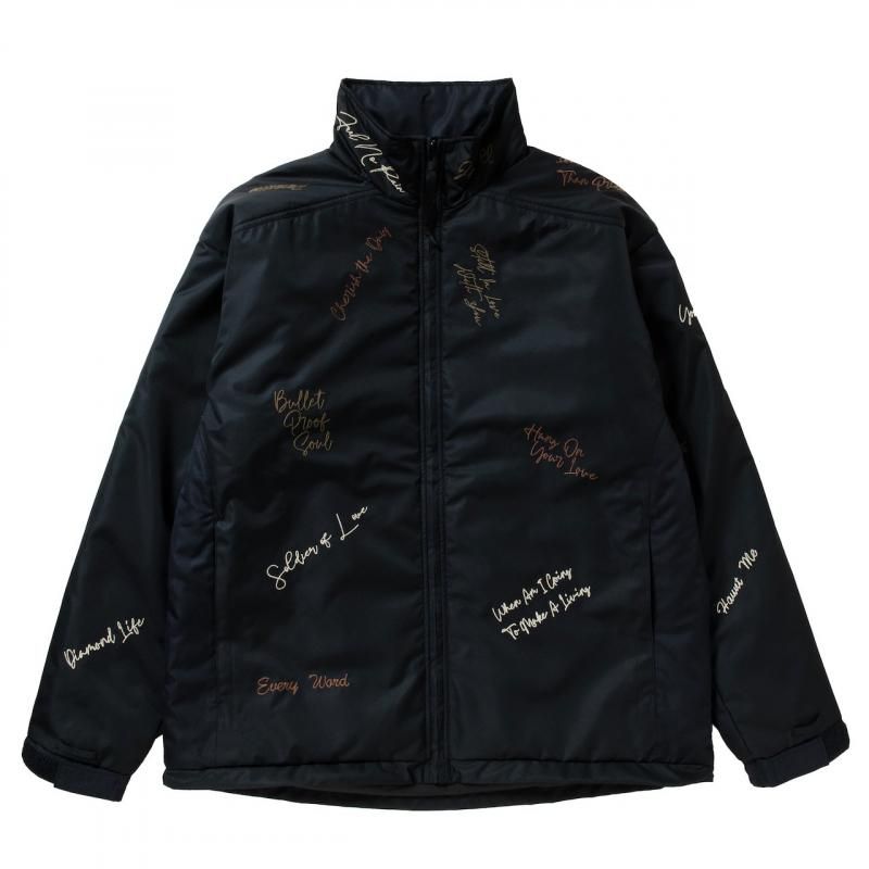 NEXUS VII/ネクサスセブン/SADE FLAME JACKET/フレームジャケット