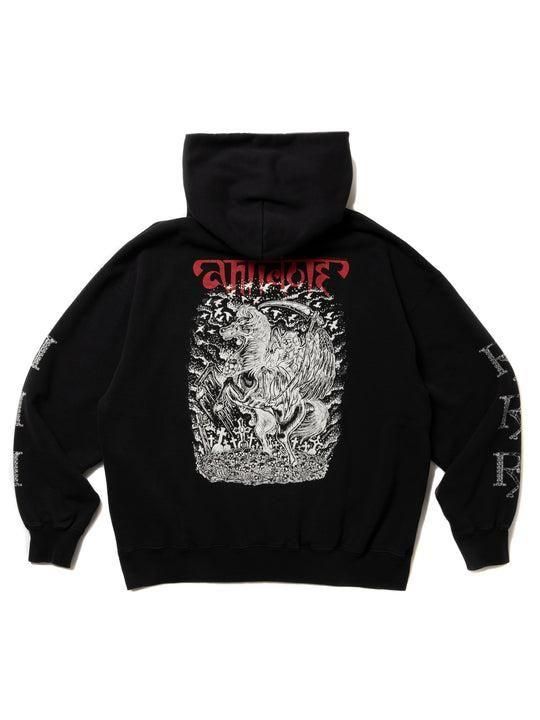 ANTIDOTE BUYERS CLUB/アンチドートバイヤーズクラブ/Fade Wash Sweat